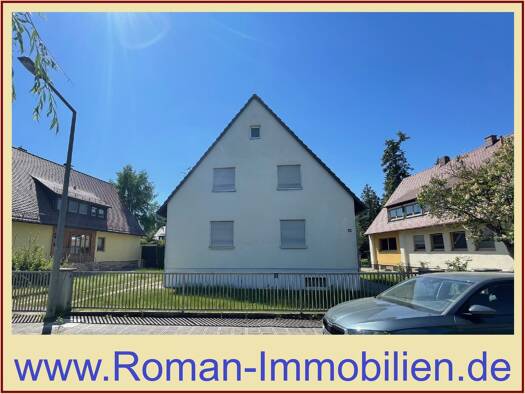 Grundstück zum Kauf 780.000 € 750 m² Grundstück Wetzendorf Nürnberg 90425