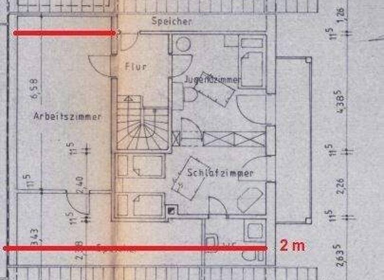 Doppelhaushälfte zum Kauf provisionsfrei 799.000 € 6 Zimmer 250 m² 700 m² Grundstück Berg Landshut 84036