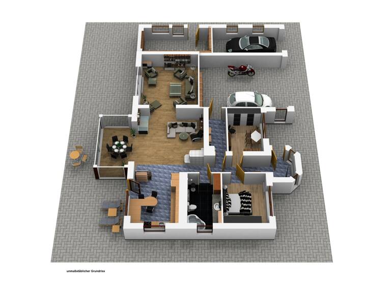 Einfamilienhaus zum Kauf 579.000 € 8 Zimmer 249 m² 1.281 m² Grundstück Hambühren II Hambühren 29313