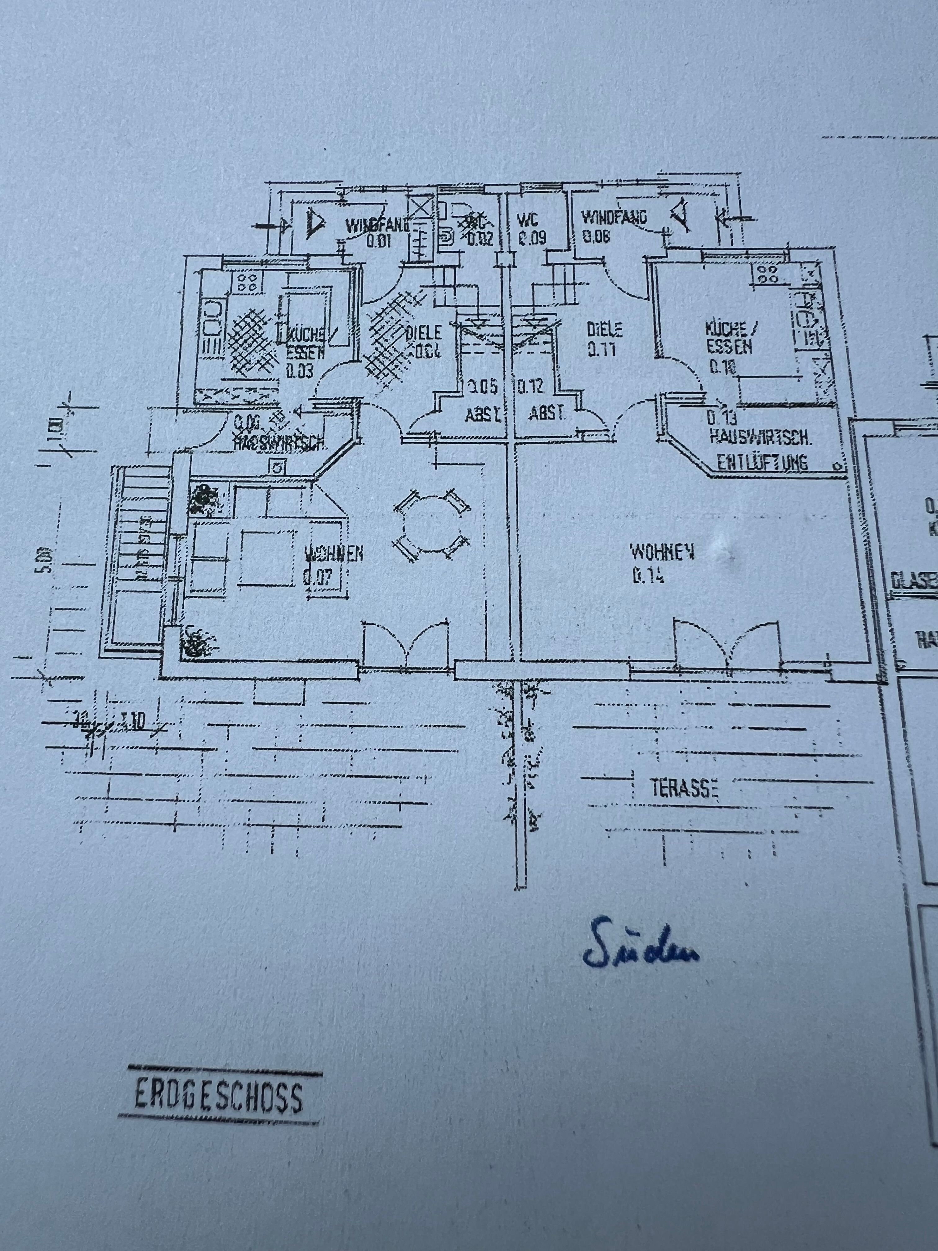 Reihenmittelhaus zur Miete 1.430 € 4 Zimmer 110 m²<br/>Wohnfläche 10 m²<br/>Grundstück ab sofort<br/>Verfügbarkeit Vinzier Travenbrück 23843