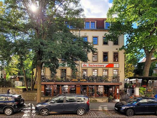 Mehrfamilienhaus zum Kauf provisionsfrei als Kapitalanlage geeignet 1.695.000 € 646,1 m² 590 m² Grundstück Plauen Dresden 01187
