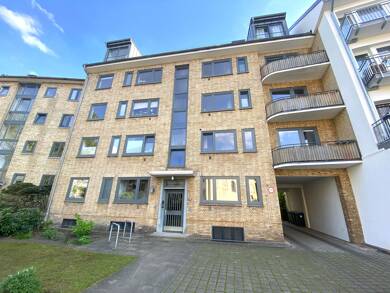 Wohnung zum Kauf 268.999 € 1 Zimmer 43 m² EG Eilbek Hamburg 22089