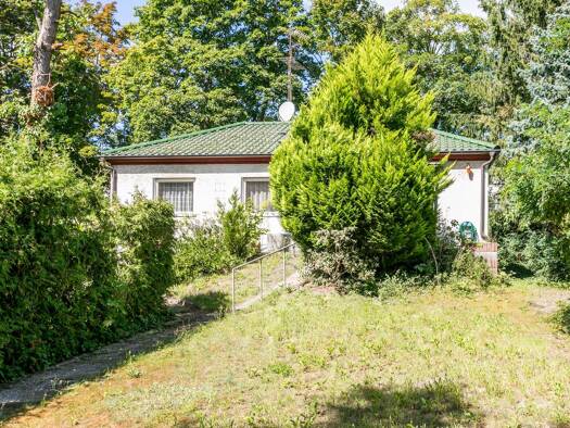Bungalow zum Kauf 1.750.000 € 4 Zimmer 100 m² 629 m² Grundstück Grunewald Berlin 14193