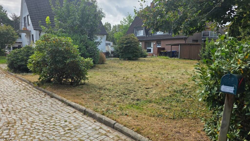 Grundstück zum Kauf 225.000 € 443 m² Grundstück Tornesch 25436