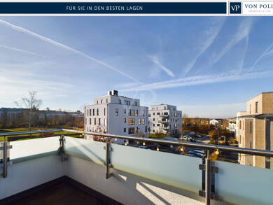 Penthouse zum Kauf 995.000 € 4 Zimmer 122,7 m² 3. Geschoss Aschaffenburg 63743