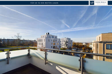 Penthouse zum Kauf 995.000 € 4 Zimmer 122,7 m² 3. Geschoss Innenstadt Aschaffenburg 63743
