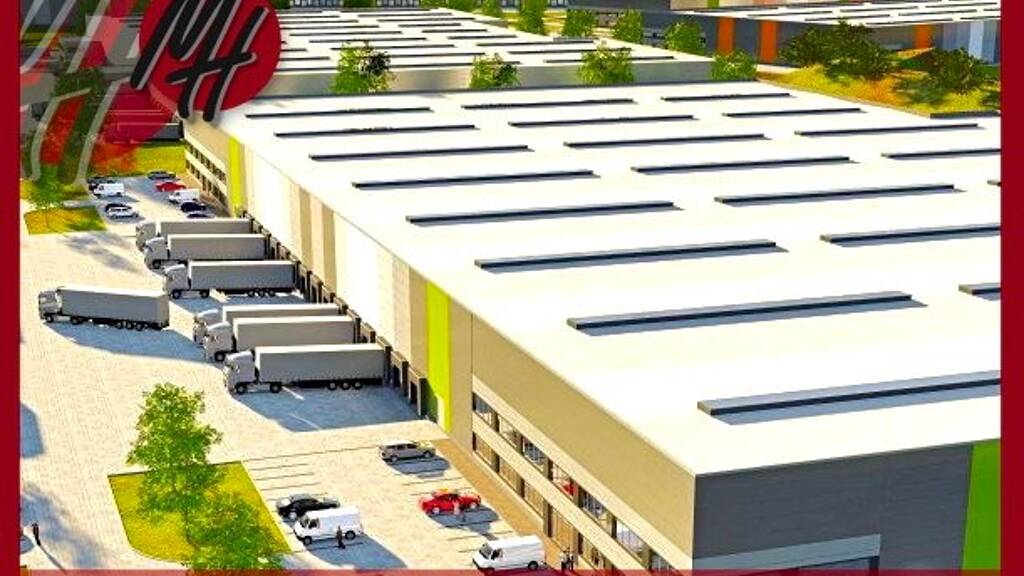 Lagerhalle zur Miete 5.500 m² Lagerfläche Erbenheim Wiesbaden 65205
