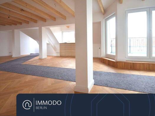 Wohnung zum Kauf 899.000 € 4 Zimmer 138 m² 4. Geschoss Steglitz Berlin 12167