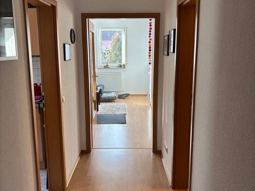 Wohnung zur Miete 470 € 1,5 Zimmer 57 m² Geschoss 1/2 frei ab 01.04.2026 Sigmaringen 72488