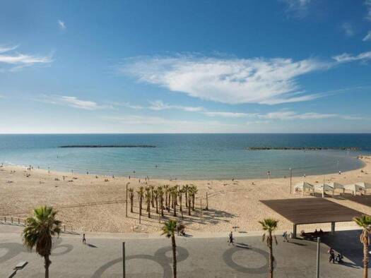 Studio zum Kauf 1.207.500 € 2 Zimmer 53,5 m² 4 Trumpeldor St Tel Aviv-Yafo