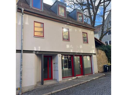 Ladenfläche zur Miete 900 € 1 Zimmer 77 m² Verkaufsfläche Vorwerksgasse Altstadt Weimar 99423