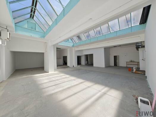 Lagerhalle zur Miete 2.000 € 334 m² Lagerfläche Rudolfsheim-Fünfhaus 1150