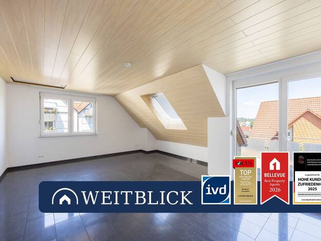 Maisonette zum Kauf 430.000 € 3 Zimmer 103 m² 1. Geschoss Bietigheim Bietigheim-Bissingen 74321