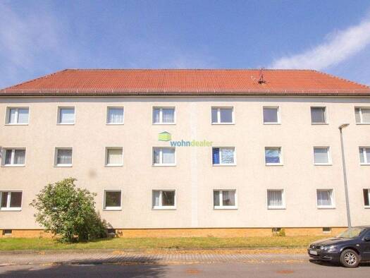 Wohnung zur Miete 355 € 2 Zimmer 47 m² 2. Geschoss frei ab 01.04.2026 Obere Nordstraße 41 Holzhausen Leipzig 04288