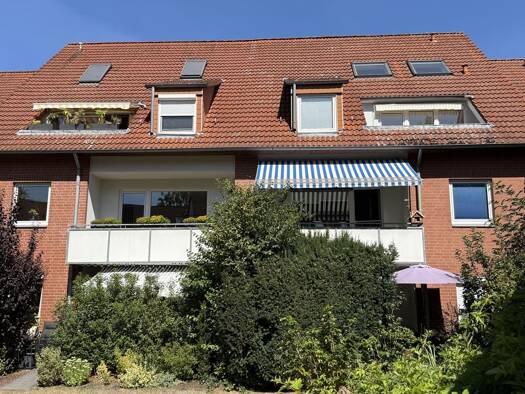 Wohnung zum Kauf 360.000 € 4 Zimmer 116 m² 2. Geschoss Hauptstraße Wettbergen Ricklingen 30457