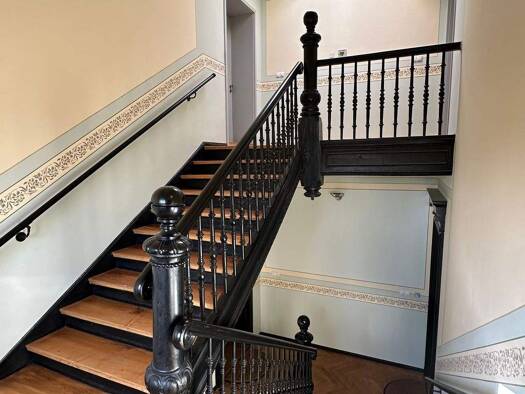 Wohnung zur Miete 990 € 2 Zimmer 72,6 m² 4. Geschoss frei ab 01.05.2026 August-Bebel-Straße 31 Südvorstadt Leipzig 04275