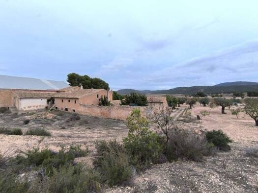 Bauernhaus zum Kauf 135.000 € 14 Zimmer 24.900 m² Grundstück Villena 03400