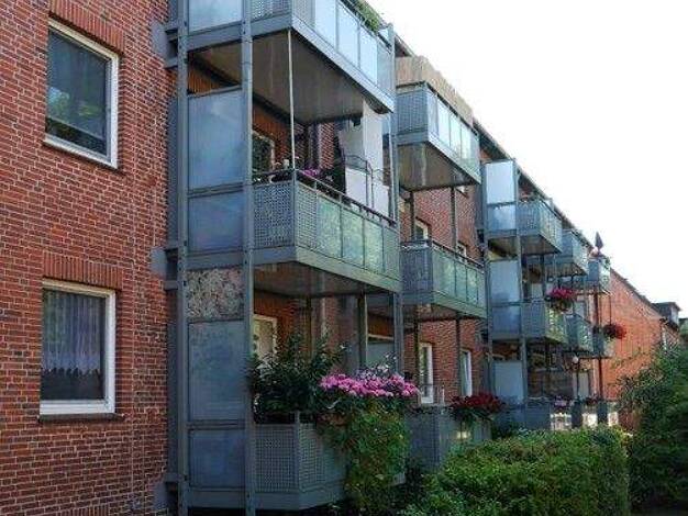 Wohnung zur Miete 947 € 4 Zimmer 86,6 m² 2. Geschoss frei ab 17.10.2025 Hinter den Scheibenständen 3c Schützenplatz Lüneburg 21337