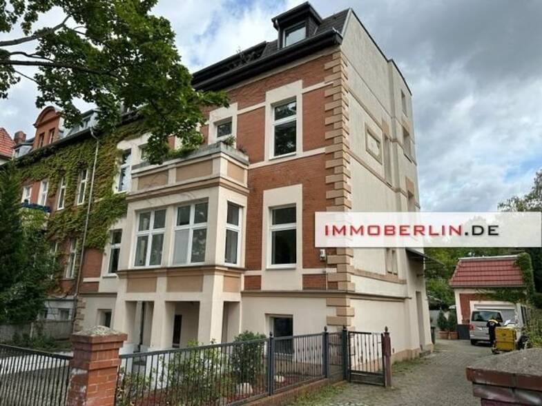 Mehrfamilienhaus zum Kauf als Kapitalanlage geeignet 2.100.000 € 689 m² 1.037 m² Grundstück Lichterfelde Berlin 12209