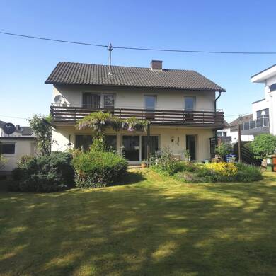 Einfamilienhaus zum Kauf 590.000 € 6 Zimmer 160 m² 650 m² Grundstück Rheinbreitbach Rheinbreitbach 53619