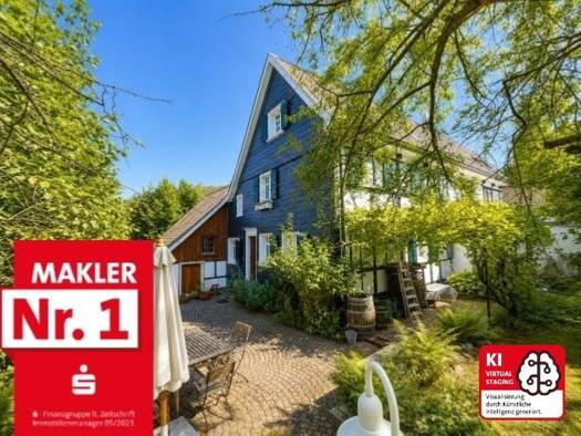 Einfamilienhaus zum Kauf 699.000 € 6 Zimmer 160 m² 1.152 m² Grundstück Bergisch Neukirchen Leverkusen 51381