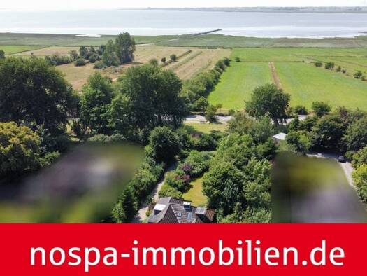 Bungalow zum Kauf 495.000 € 3 Zimmer 123 m² 2.291 m² Grundstück Schobüll Husum 25813