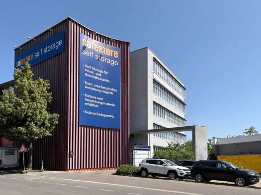 Bürofläche zur Miete provisionsfrei 617 m² Bürofläche teilbar ab 155 m² Storlachstraße 4 Storlach Reutlingen 72760