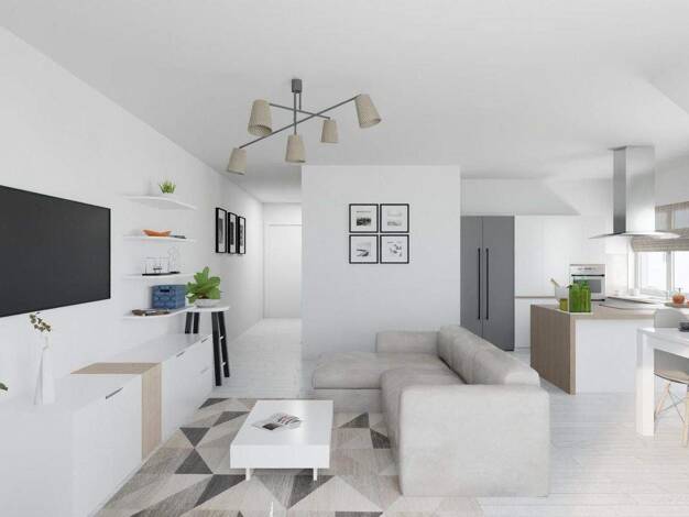 Wohnung zum Kauf - Neubau provisionsfrei 486.000 € 4,5 Zimmer 103,4 m² 2. Geschoss Gäustraße 24 Ergenzingen Rottenburg 72108