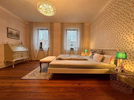 Wohnung zur Miete Wohnen auf Zeit 900 € 2 Zimmer 80 m² frei ab sofort Blieskastel Blieskastel / Niederwürzbach 66440