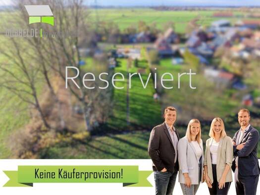 Grundstück zum Kauf provisionsfrei 129.000 € 1.596 m² Grundstück Esklum Westoverledingen 26810