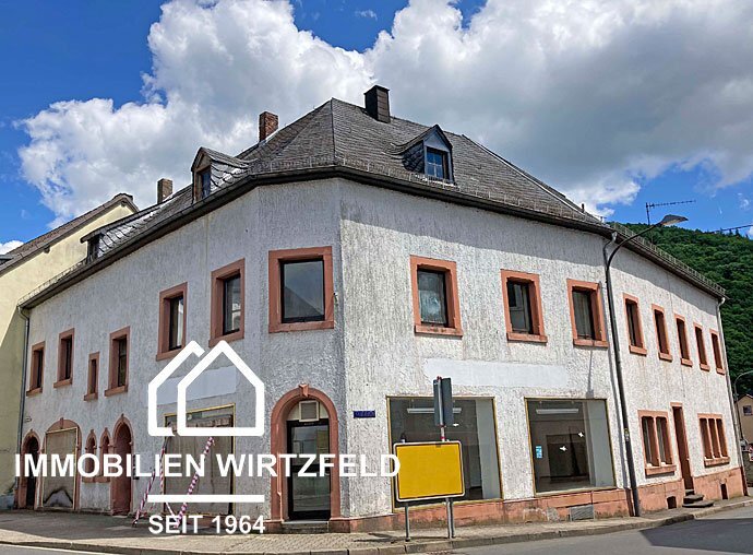 Mehrfamilienhaus zum Kauf 164.000 € 10 Zimmer 390 m²<br/>Wohnfläche 440 m²<br/>Grundstück Gerolstein Gerolstein 54568