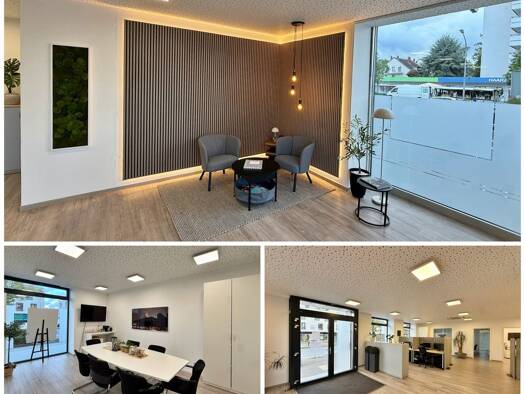 Praxisfläche zur Miete 1.850 € 100 m² Bürofläche Haarzopf Stadtbezirk III 45149
