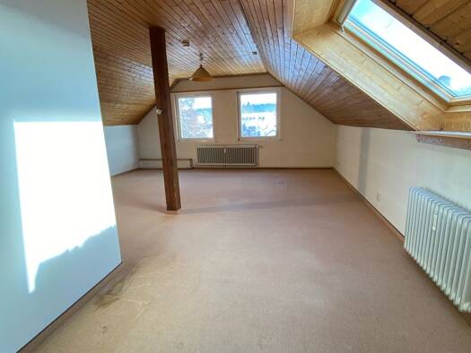 Wohnung zur Miete 550 € 2 Zimmer 65 m² frei ab 01.03.2026 Villingen Villingen-Schwenningen 78048