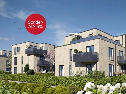 Wohnung zum Kauf als Kapitalanlage geeignet 388.150 € 3 Zimmer 83,5 m² Eichenweg 23 Warendorf Warendorf 48231