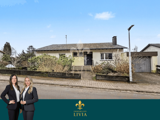 Mehrfamilienhaus zum Kauf 350.000 € 7 Zimmer 244 m² 909 m² Grundstück Frankenholz Bexbach 66450