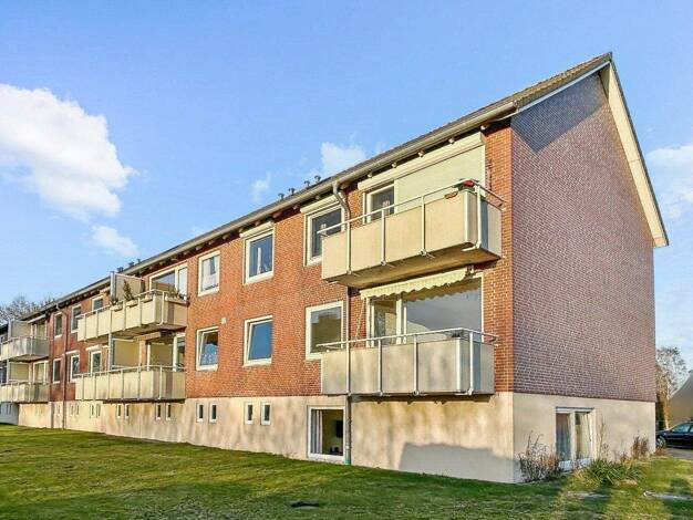 Wohnung zum Kauf 149.000 € 4 Zimmer 75,2 m² Kellinghusen 25548