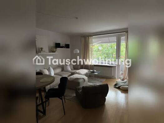 Wohnung zur Miete Tauschwohnung 1.062 € 2,5 Zimmer 65 m² 2. Geschoss Alsterdorf Hamburg 22083