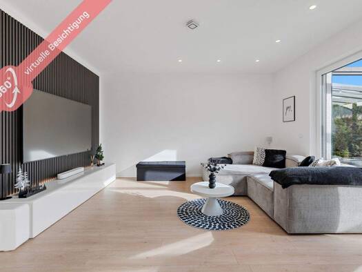 Doppelhaushälfte zum Kauf 595.000 € 4,5 Zimmer 144,8 m² 353 m² Grundstück Wallenhausen Weißenhorn / Wallenhausen 89264