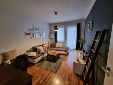 Wohnung zur Miete 660 € 2 Zimmer 54 m² Geschoss 3/4 frei ab 01.09.2025 Westend Wiesbaden 65195
