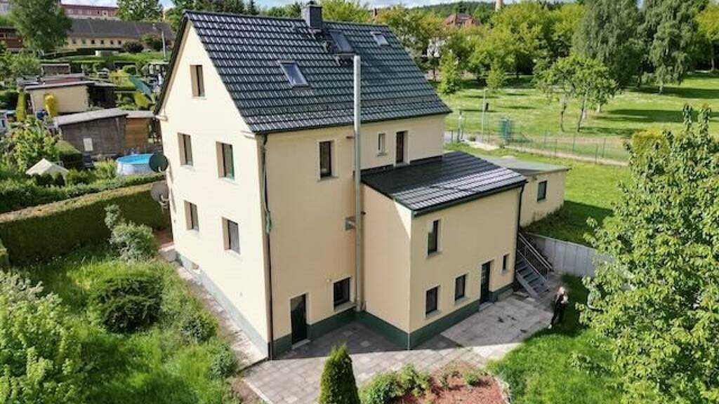 Einfamilienhaus zum Kauf 520.000 € 6 Zimmer 160 m² 1.738 m² Grundstück Freital 01705
