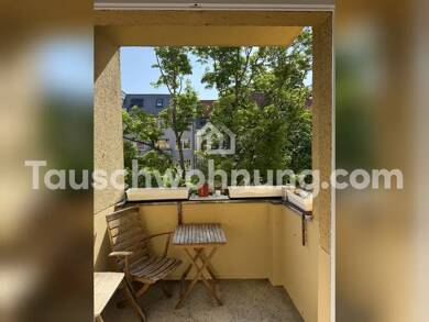 Wohnung zur Miete Tauschwohnung 670 € 3 Zimmer 77 m² Westend Berlin 14197