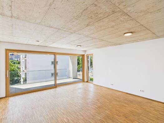 Wohnung zur Miete 1.001 € 2 Zimmer 49,6 m² 2. Geschoss frei ab 01.10.2026 Gummersbacher Str. 31a Deutz Köln 0679