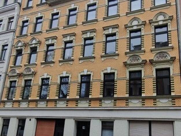 Wohnung zur Miete 520 € 2 Zimmer 64,5 m² 4. Geschoss frei ab 08.08.2026 Kippenbergstr. 12 Reudnitz-Thonberg Leipzig 04317