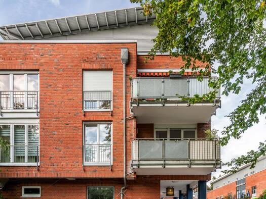 Wohnung zum Kauf 340.000 € 2 Zimmer 72,7 m² 2. Geschoss Wentorf bei Hamburg 21465