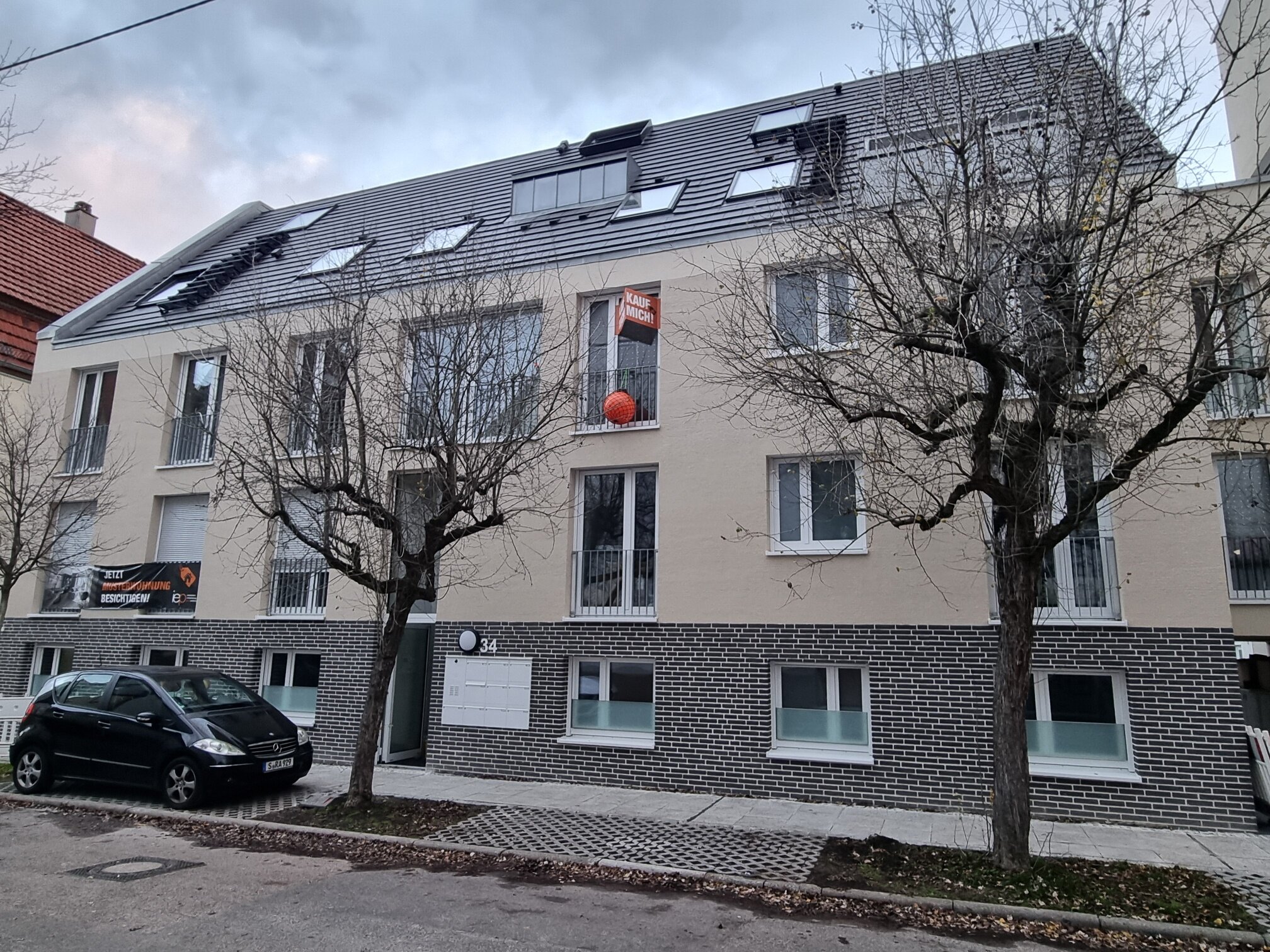 Maisonette zum Kauf provisionsfrei 619.900 € 4 Zimmer 92,6 m²<br/>Wohnfläche 3.<br/>Geschoss Lauffener Straße 34 Zuffenhausen - Mitte Stuttgart 70435