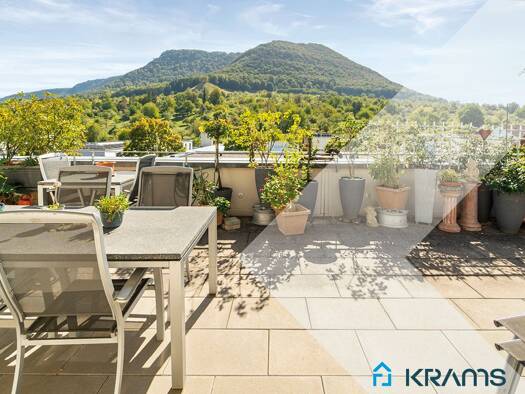Penthouse zum Kauf 681.000 € 3 Zimmer 143 m² 3. Geschoss frei ab 01.08.2027 Dettingen an der Erms 72581
