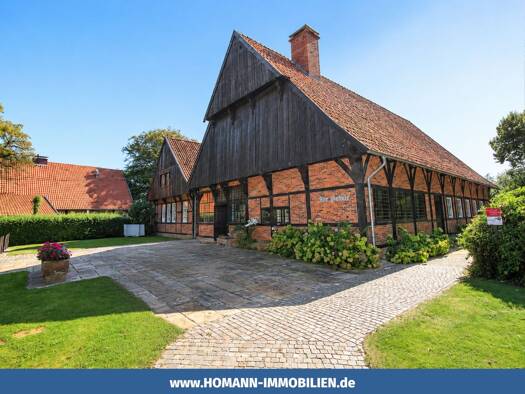 Haus zum Kauf 325.000 € 11 Zimmer 90 m² 9.000 m² Grundstück Welbergen Ochtrup 48607