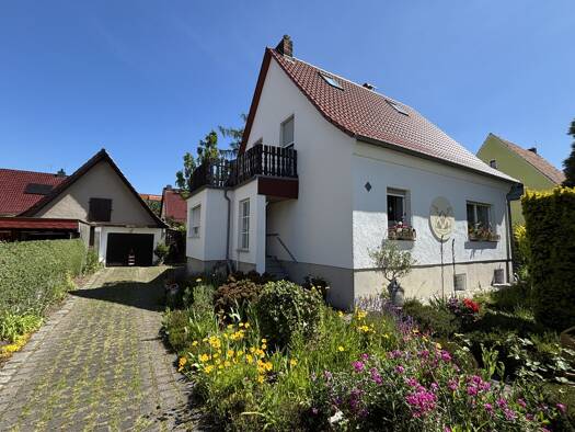 Einfamilienhaus zum Kauf 185.000 € 5 Zimmer 115 m² 565 m² Grundstück Niesky 02906