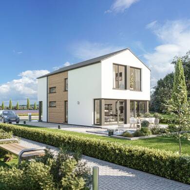 Einfamilienhaus zum Kauf 535.558 € 4,5 Zimmer 121 m² 500 m² Grundstück Neufra Rottweil 78628