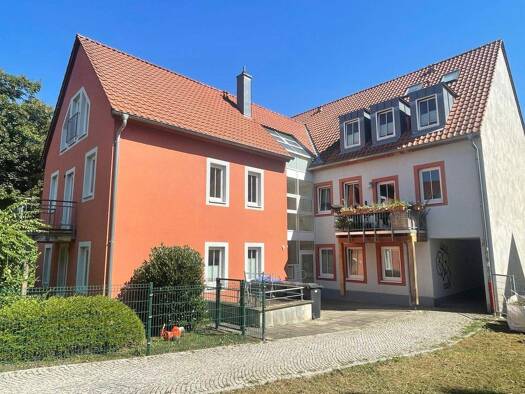 Maisonette zur Miete 990 € 2 Zimmer 73 m² frei ab sofort Altstadt Erfurt 99084